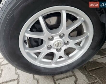 Серый Ниссан Кашкай, объемом двигателя 1.6 л и пробегом 231 тыс. км за 9999 $, фото 149 на Automoto.ua