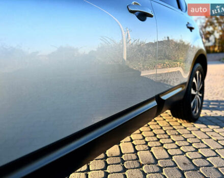 Серый Ниссан Кашкай, объемом двигателя 1.5 л и пробегом 200 тыс. км за 11699 $, фото 18 на Automoto.ua