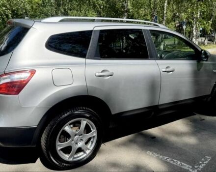 Серый Ниссан Кашкай, объемом двигателя 1.6 л и пробегом 180 тыс. км за 10400 $, фото 12 на Automoto.ua