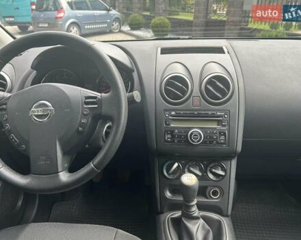Сірий Ніссан Кашкай, об'ємом двигуна 1.5 л та пробігом 237 тис. км за 9350 $, фото 19 на Automoto.ua