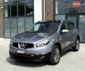 Сірий Ніссан Кашкай, об'ємом двигуна 2 л та пробігом 160 тис. км за 11490 $, фото 1 на Automoto.ua