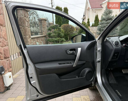 Серый Ниссан Кашкай, объемом двигателя 2 л и пробегом 173 тыс. км за 12435 $, фото 23 на Automoto.ua