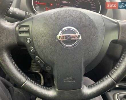 Сірий Ніссан Кашкай, об'ємом двигуна 1.6 л та пробігом 147 тис. км за 9999 $, фото 5 на Automoto.ua