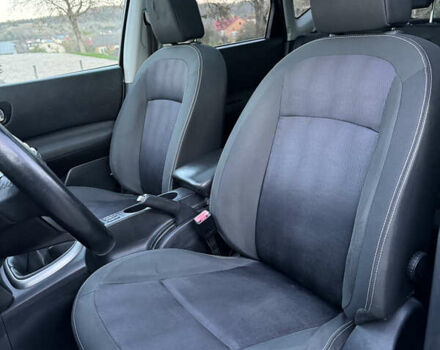 Серый Ниссан Кашкай, объемом двигателя 1.5 л и пробегом 227 тыс. км за 11700 $, фото 17 на Automoto.ua