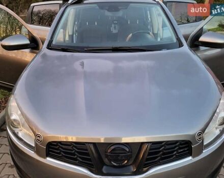 Сірий Ніссан Кашкай, об'ємом двигуна 1.5 л та пробігом 222 тис. км за 9600 $, фото 49 на Automoto.ua