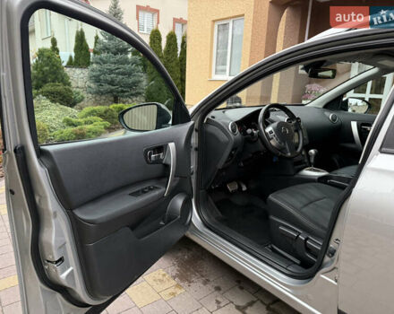 Серый Ниссан Кашкай, объемом двигателя 2 л и пробегом 173 тыс. км за 12435 $, фото 22 на Automoto.ua