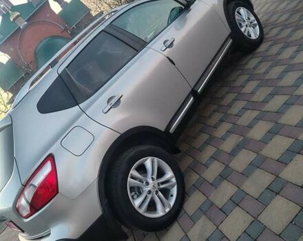 Серый Ниссан Кашкай, объемом двигателя 1.6 л и пробегом 207 тыс. км за 10200 $, фото 8 на Automoto.ua