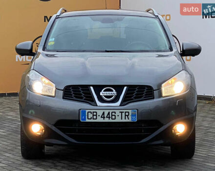 Серый Ниссан Кашкай, объемом двигателя 1.6 л и пробегом 214 тыс. км за 10600 $, фото 6 на Automoto.ua