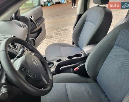 Серый Ниссан Кашкай, объемом двигателя 1.6 л и пробегом 231 тыс. км за 9999 $, фото 90 на Automoto.ua