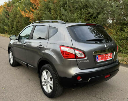 Ниссан Кашкай 2012 в Ровно на Automoto.ua Серый Ниссан Кашкай, объемом двигателя 1.5 л и пробегом 182 тыс. км за 12550 $, фото 25 на Automoto.ua