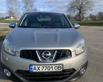 Серый Ниссан Кашкай, объемом двигателя 1.6 л и пробегом 147 тыс. км за 9200 $, фото 19 на Automoto.ua