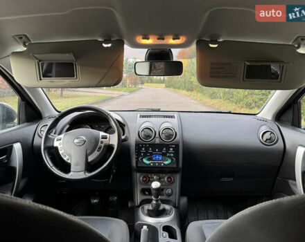 Ниссан Кашкай 2012 в Ровно на Automoto.ua Серый Ниссан Кашкай, объемом двигателя 1.5 л и пробегом 182 тыс. км за 12550 $, фото 60 на Automoto.ua