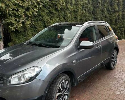 Серый Ниссан Кашкай, объемом двигателя 15 л и пробегом 209 тыс. км за 10700 $, фото 1 на Automoto.ua