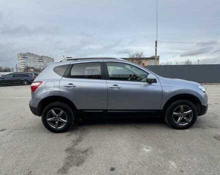 Сірий Ніссан Кашкай, об'ємом двигуна 1.6 л та пробігом 166 тис. км за 11950 $, фото 3 на Automoto.ua