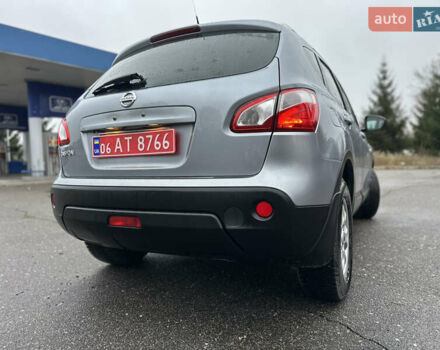 Серый Ниссан Кашкай, объемом двигателя 1.6 л и пробегом 220 тыс. км за 10450 $, фото 15 на Automoto.ua