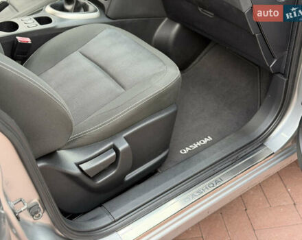 Сірий Ніссан Кашкай, об'ємом двигуна 1.5 л та пробігом 199 тис. км за 11300 $, фото 22 на Automoto.ua