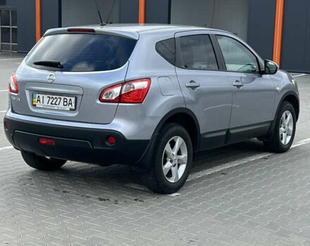 Сірий Ніссан Кашкай, об'ємом двигуна 1.6 л та пробігом 103 тис. км за 11700 $, фото 35 на Automoto.ua
