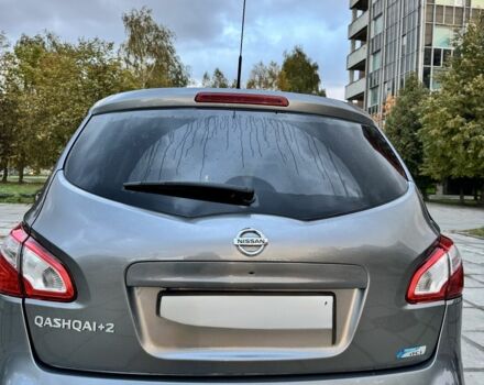 Серый Ниссан Кашкай, объемом двигателя 1.6 л и пробегом 234 тыс. км за 11400 $, фото 1 на Automoto.ua