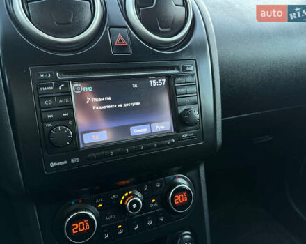 Серый Ниссан Кашкай, объемом двигателя 1.5 л и пробегом 200 тыс. км за 11699 $, фото 86 на Automoto.ua