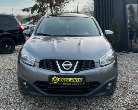 Сірий Ніссан Кашкай, об'ємом двигуна 1.6 л та пробігом 246 тис. км за 11800 $, фото 1 на Automoto.ua