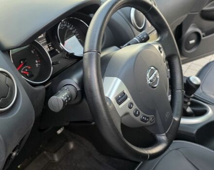 Серый Ниссан Кашкай, объемом двигателя 1.6 л и пробегом 246 тыс. км за 11600 $, фото 16 на Automoto.ua