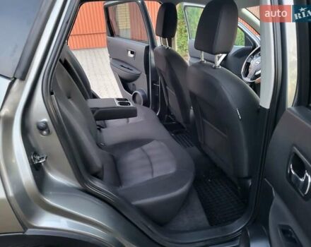 Сірий Ніссан Кашкай, об'ємом двигуна 1.5 л та пробігом 222 тис. км за 9600 $, фото 92 на Automoto.ua