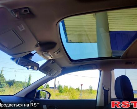 Сірий Ніссан Кашкай, об'ємом двигуна 2 л та пробігом 206 тис. км за 12600 $, фото 6 на Automoto.ua