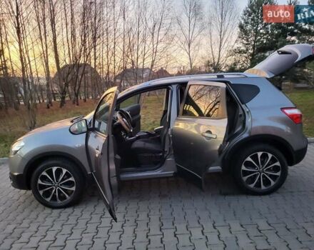Сірий Ніссан Кашкай, об'ємом двигуна 1.5 л та пробігом 222 тис. км за 9600 $, фото 37 на Automoto.ua