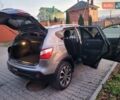 Сірий Ніссан Кашкай, об'ємом двигуна 1.5 л та пробігом 222 тис. км за 9600 $, фото 143 на Automoto.ua