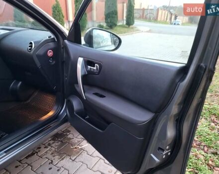 Сірий Ніссан Кашкай, об'ємом двигуна 1.5 л та пробігом 222 тис. км за 9600 $, фото 94 на Automoto.ua