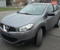 Сірий Ніссан Кашкай, об'ємом двигуна 1.6 л та пробігом 125 тис. км за 10800 $, фото 5 на Automoto.ua