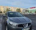 Серый Ниссан Кашкай, объемом двигателя 1.5 л и пробегом 184 тыс. км за 12500 $, фото 2 на Automoto.ua