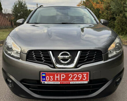 Ниссан Кашкай 2012 в Ровно на Automoto.ua Серый Ниссан Кашкай, объемом двигателя 1.5 л и пробегом 182 тыс. км за 12550 $, фото 15 на Automoto.ua