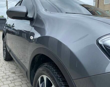 Сірий Ніссан Кашкай, об'ємом двигуна 1.5 л та пробігом 281 тис. км за 10399 $, фото 16 на Automoto.ua