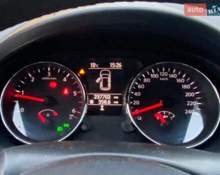 Сірий Ніссан Кашкай, об'ємом двигуна 1.5 л та пробігом 237 тис. км за 9700 $, фото 11 на Automoto.ua