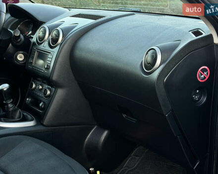 Серый Ниссан Кашкай, объемом двигателя 1.5 л и пробегом 200 тыс. км за 11599 $, фото 80 на Automoto.ua