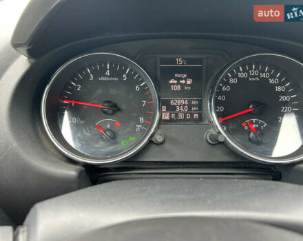 Серый Ниссан Кашкай, объемом двигателя 2 л и пробегом 62 тыс. км за 11400 $, фото 8 на Automoto.ua