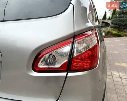 Серый Ниссан Кашкай, объемом двигателя 2 л и пробегом 173 тыс. км за 12435 $, фото 56 на Automoto.ua