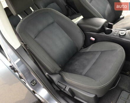 Серый Ниссан Кашкай, объемом двигателя 2 л и пробегом 143 тыс. км за 10999 $, фото 23 на Automoto.ua