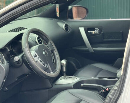 Серый Ниссан Кашкай, объемом двигателя 2 л и пробегом 160 тыс. км за 7800 $, фото 6 на Automoto.ua