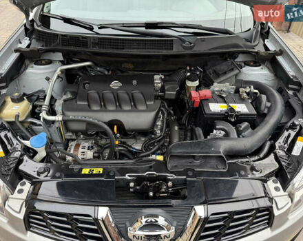 Серый Ниссан Кашкай, объемом двигателя 2 л и пробегом 173 тыс. км за 12435 $, фото 80 на Automoto.ua