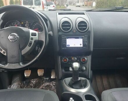 Сірий Ніссан Кашкай, об'ємом двигуна 1.6 л та пробігом 149 тис. км за 11500 $, фото 20 на Automoto.ua