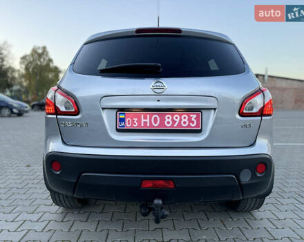 Серый Ниссан Кашкай, объемом двигателя 1.5 л и пробегом 227 тыс. км за 11700 $, фото 10 на Automoto.ua