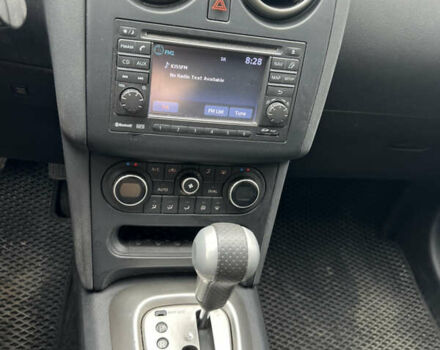 Серый Ниссан Кашкай, объемом двигателя 2 л и пробегом 62 тыс. км за 11400 $, фото 9 на Automoto.ua