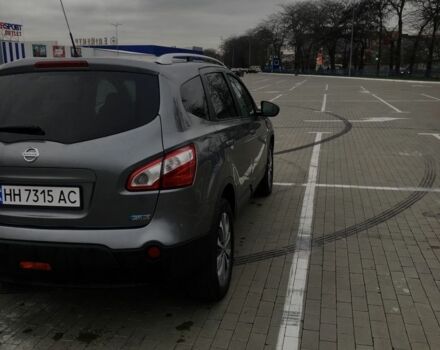 Серый Ниссан Кашкай, объемом двигателя 1.6 л и пробегом 261 тыс. км за 11100 $, фото 4 на Automoto.ua