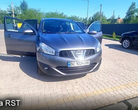 Серый Ниссан Кашкай, объемом двигателя 1.6 л и пробегом 195 тыс. км за 11500 $, фото 6 на Automoto.ua