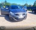 Серый Ниссан Кашкай, объемом двигателя 1.6 л и пробегом 195 тыс. км за 11500 $, фото 6 на Automoto.ua