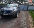 Серый Ниссан Кашкай, объемом двигателя 1.6 л и пробегом 256 тыс. км за 10900 $, фото 9 на Automoto.ua