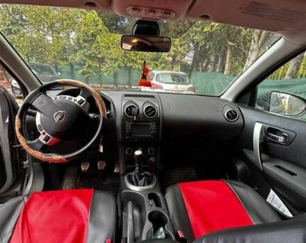 Серый Ниссан Кашкай, объемом двигателя 15 л и пробегом 209 тыс. км за 10700 $, фото 3 на Automoto.ua