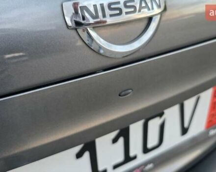 Серый Ниссан Кашкай, объемом двигателя 1.6 л и пробегом 246 тыс. км за 11600 $, фото 47 на Automoto.ua